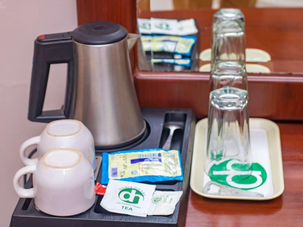 Denis Hotel Abuja Mobushipe Zimmer foto